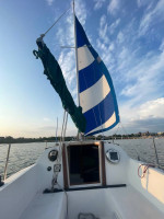 S2 7.3 Sailboat 24' Foot