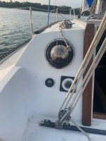 S2 7.3 Sailboat 24' Foot