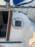 S2 7.3 Sailboat 24' Foot