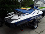 2002 Sea doo seadoo gtx 4tec engine