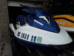 2002 Sea doo seadoo gtx 4tec engine