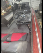 1991 Champion Bass Boat