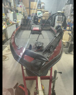 1991 Champion Bass Boat