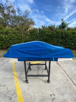 Kawasaki Jetski cover and stand
