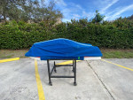 Kawasaki Jetski cover and stand
