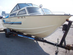 1984 22.5’ Starcraft Islander