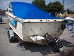 1984 22.5’ Starcraft Islander