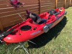 HOBIE OUTFITTER TANDEM KAYAK