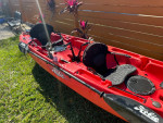 HOBIE OUTFITTER TANDEM KAYAK