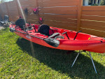 HOBIE OUTFITTER TANDEM KAYAK