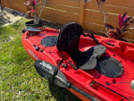 HOBIE OUTFITTER TANDEM KAYAK