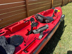 HOBIE OUTFITTER TANDEM KAYAK