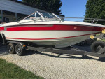 1987 Calais/Celebrity 18’ 180hp Merc