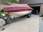 1987 Calais/Celebrity 18’ 180hp Merc