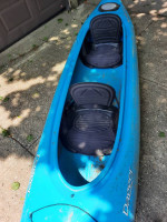 2 person / tandem kayak