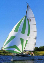 Freedom 29 cat sloop
