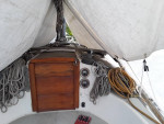 Freedom 29 cat sloop