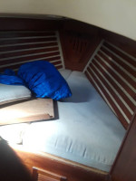 Freedom 29 cat sloop