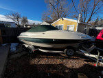 Boat maxum