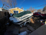 Boat maxum
