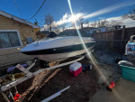 Boat maxum