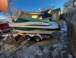 Boat maxum