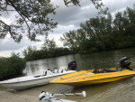 1997 Action marine  18’8