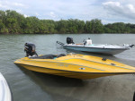 1997 Action marine  18’8