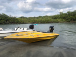 1997 Action marine  18’8