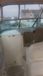 Maxum 2001 3000 SCR