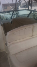 Maxum 2001 3000 SCR