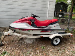 YAMAHA GP1200 JETSKI WAVERUNNER PWC