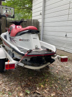 YAMAHA GP1200 JETSKI WAVERUNNER PWC