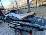 2012 Seadoo GTI SE 130