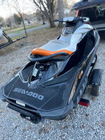 2012 Seadoo GTI SE 130