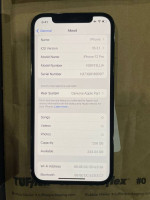 Perfect condition factory unlocked 256gb iPhone 12 pro