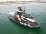 2016 SEADOO GTX155 3UP PWC W/TRAILER