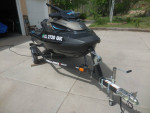 2016 SEADOO GTX155 3UP PWC W/TRAILER