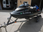 2016 SEADOO GTX155 3UP PWC W/TRAILER