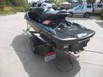 2016 SEADOO GTX155 3UP PWC W/TRAILER