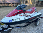 2008 Seadoo GTI SE 155