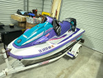 1996 Yamaha Wave Venture 1100