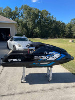 2014 Superjet * B-Pipe ADA Head MSD * 1 Owner Fresh H2O only Super Jet