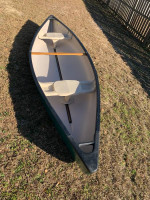 Rogue River 14TK canoe