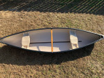 Rogue River 14TK canoe