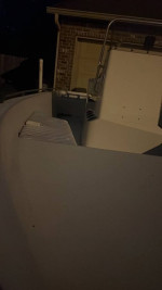 Pathfinder bay boat