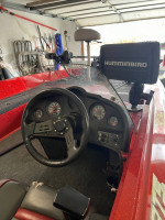 Hydrasport Bass Boat