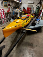 Hobie Mirage Revolution kayak