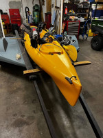 Hobie Mirage Revolution kayak