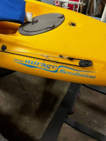Hobie Mirage Revolution kayak